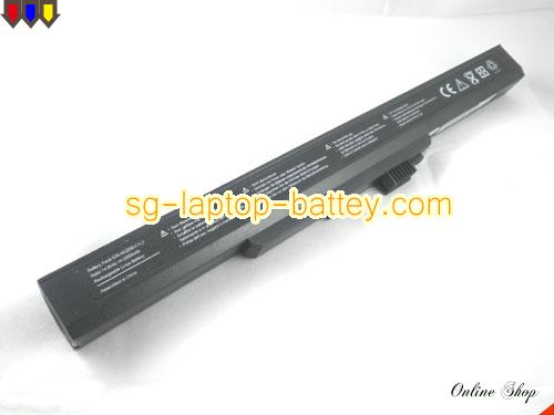 UNIWILL S40 Series Replacement Battery 2200mAh 14.8V Black Li-ion