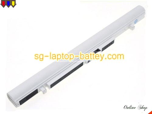 Genuine TOSHIBA Tecra A40-C-142 Battery For laptop 3000mAh, 48Wh , 14.8V, White , Li-ion