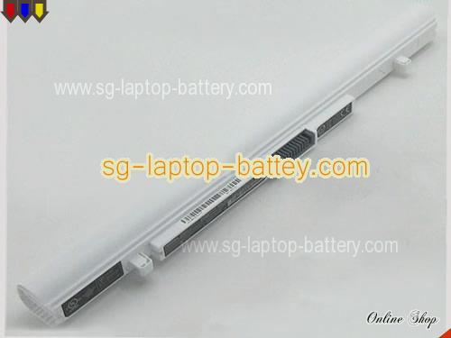 Genuine TOSHIBA Tecra A50-C Battery For laptop 2800mAh, 14.8V, White , Li-ion