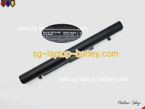 Genuine TOSHIBA Tecra A50-C Battery For laptop 2800mAh, 45Wh , 14.8V, Black , Li-ion