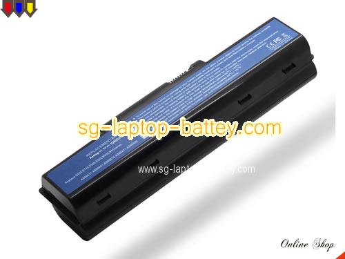 EMACHINES E727 Replacement Battery 10400mAh 11.1V Black Li-ion