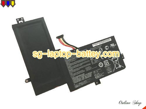 Genuine ASUS TP501UA Battery For laptop 5000mAh, 38Wh , 7.6V, Black , Li-ion
