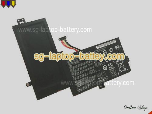 Genuine ASUS TP501UA-1A Battery For laptop 5000mAh, 38Wh , 7.6V, Black , Li-ion