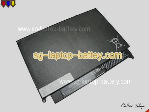 Genuine MOTION CL910W Battery For laptop 2900mAh, 43Wh , 14.8V, Black , Li-Polymer