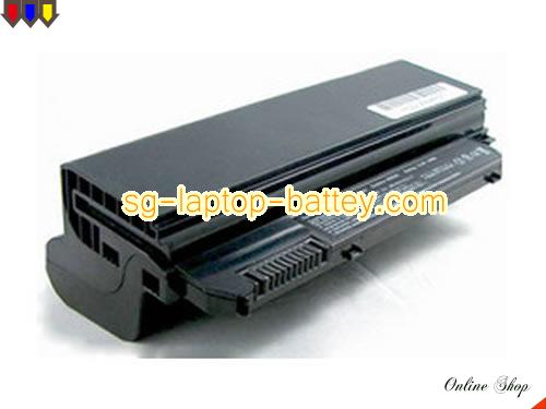 DELL Inspiron 910 mini Replacement Battery 4400mAh 14.8V Black Li-ion