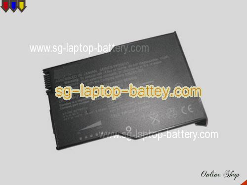 COMPAQ Armada E500-127668-136 Replacement Battery 3920mAh 14.4V Black Li-ion