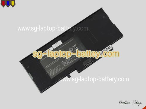 Genuine HASEE P10Q Battery For laptop 3190mAh, 23.6Wh , 3.2Ah, 7.4V, Black , Li-Polymer