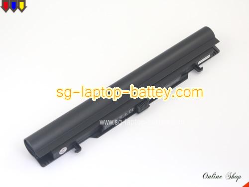 Genuine MEDION MD98456 Battery For laptop 3000mAh, 15V, Black , Li-ion