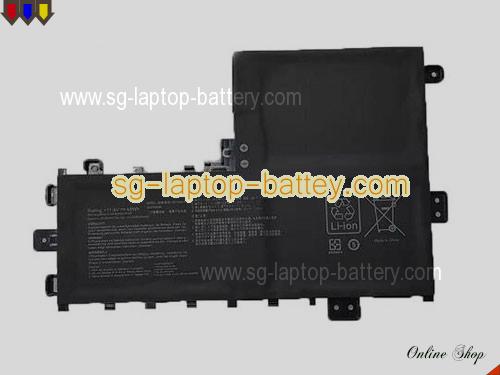 ASUS 3ICP7/60/80 Battery 4210mAh, 48Wh  11.4V Black Li-Polymer