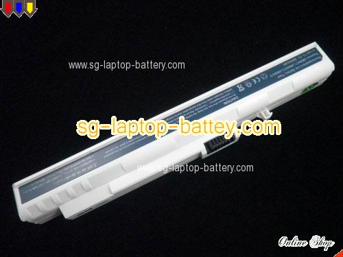 ACER Aspire One A110 Replacement Battery 2200mAh 11.1V White Li-ion