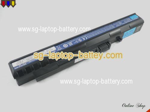 ACER Aspire One A110L Replacement Battery 2200mAh 11.1V Black Li-ion