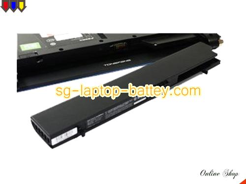 Genuine TONFANG S30I Battery For laptop 47.5Wh, 11.1V, Black , Li-ion