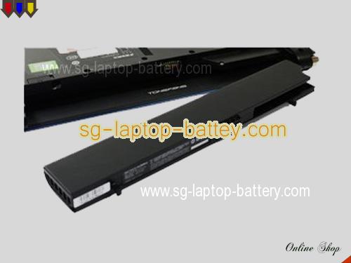 Genuine TONFANG T10P Battery For laptop 47.5Wh, 11.1V, Black , Li-ion