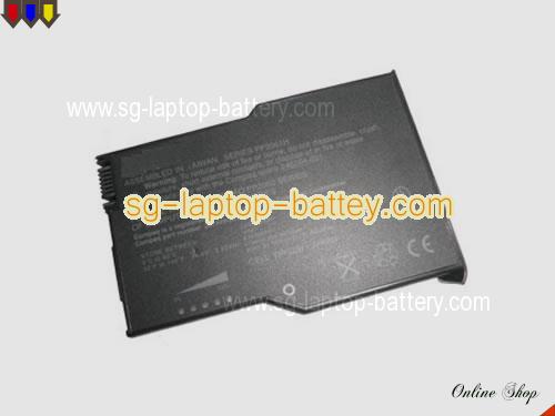 COMPAQ Armada E500-127671-BM4 Replacement Battery 3920mAh 14.4V Black Li-ion