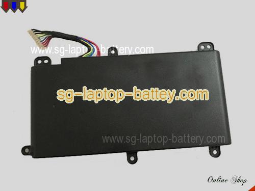 ACER Predator 17 G5-793-59X3 Replacement Battery 5700mAh, 88Wh  14.8V Black Li-ion