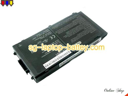 MAXDATA Pro 5000 Replacement Battery 4400mAh 14.8V Black Li-ion