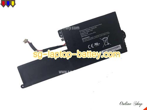 ACER SQU-1404 Battery 3300mAh, 36.63Wh  11.1V Black Li-ion