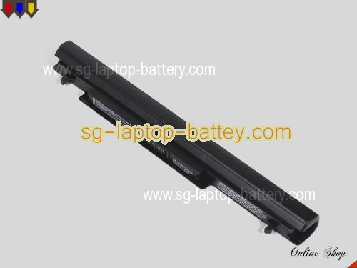 ASUS A56XI3317CM-SL Replacement Battery 2600mAh 14.8V Black Li-lion