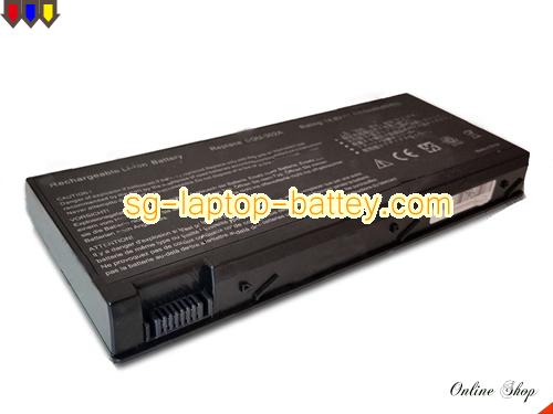 ACER Aspire 1355LCi Replacement Battery 7800mAh 14.8V Black Li-ion