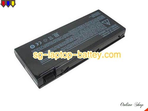 ACER Aspire 1355LCi Replacement Battery 4400mAh 10.8V Black Li-ion,