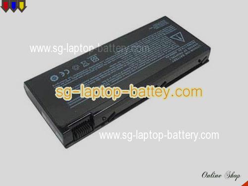 ACER Aspire 1355LMi Replacement Battery 4400mAh 10.8V Black Li-ion,