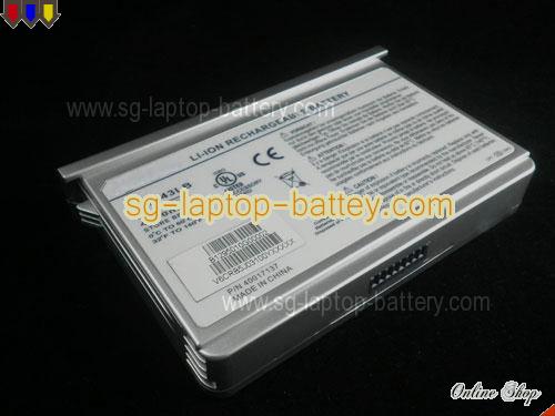 CELXPERT 40017137 Battery 4300mAh 11.1V Silver Li-ion