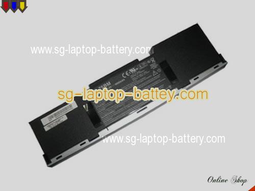 MEDION Super P4 Series Replacement Battery 6600mAh 14.8V Black Li-ion