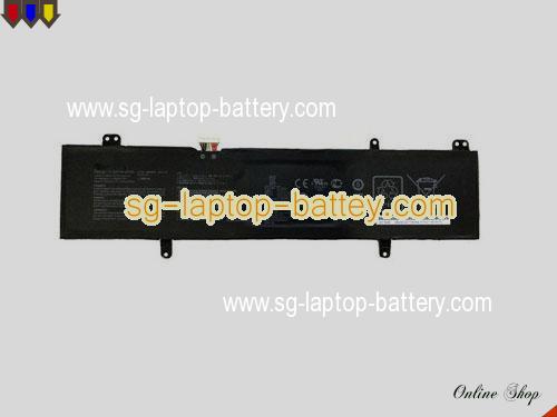 Genuine ASUS X405UQ Battery For laptop 3727mAh, 42Wh , 11.55V, Black , Li-ion