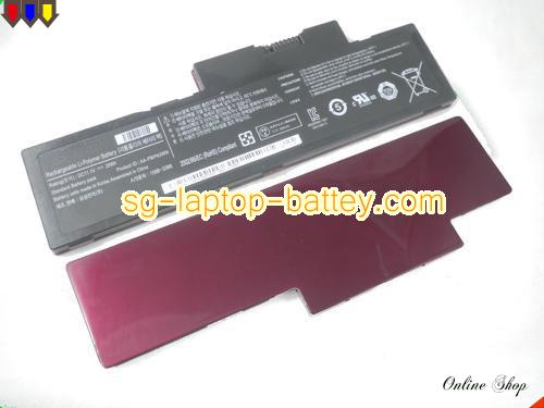 Genuine SAMSUNG NP-NS310 Battery For laptop 25Wh, 11.1V, Black and Red , Li-Polymer