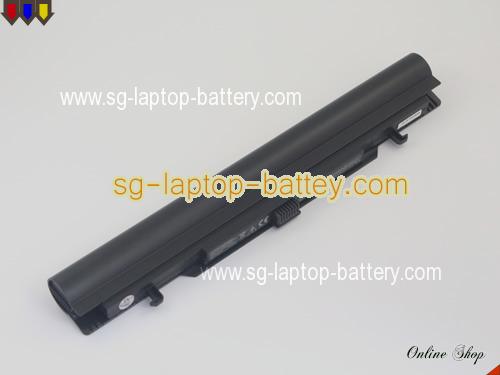 Genuine MEDION MD98549 Battery For laptop 3000mAh, 15V, Black , Li-ion