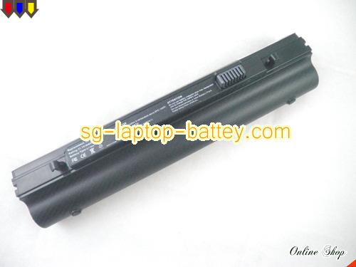 HASEE J10-3S2200-S1B1 Battery 4400mAh 11.1V Black Li-ion