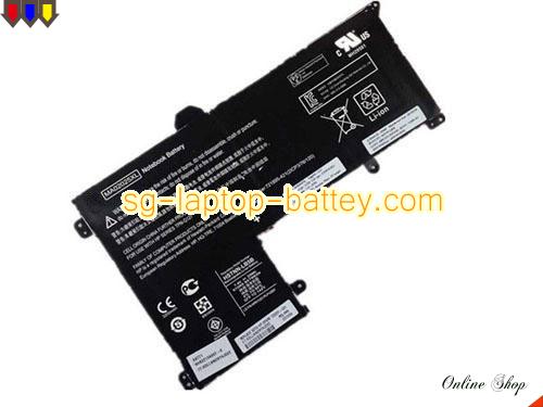 HP HSTNN-LB5B Battery 3380mAh, 25Wh  7.4V Black Li-ion