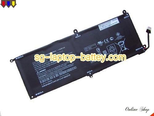 HP HSTNNIB6E Battery 3820mAh, 29Wh  7.4V Black Li-ion