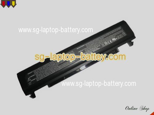 FOUNDER 3UR18650F-2-QC193 Battery 4400mAh 11.1V Black Li-ion