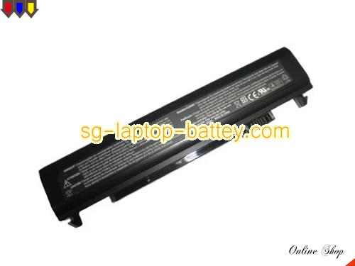 FOUNDER T360 Replacement Battery 4400mAh 11.1V Black Li-ion