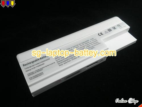 MITAC 442685400002 Battery 4400mAh 14.8V White Li-ion