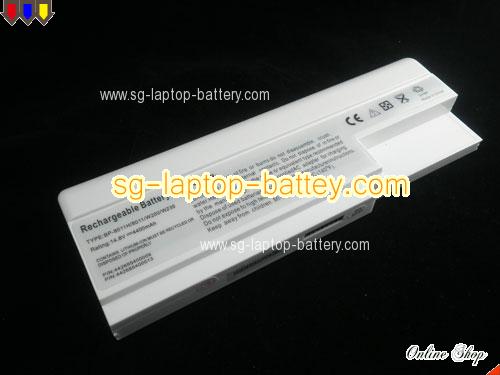 MITAC 442685430004 Battery 4400mAh 14.8V White Li-ion