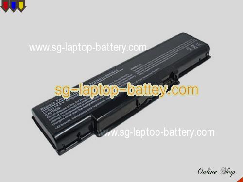 TOSHIBA Dynabook AW2 Replacement Battery 6600mAh 14.8V Black Li-ion