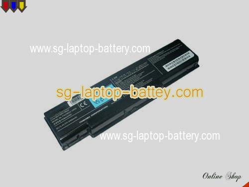 TOSHIBA Dynabook AW2 Replacement Battery 4400mAh 14.8V Black Li-ion