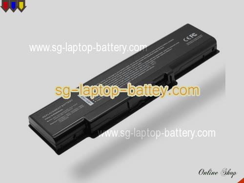 TOSHIBA Dynabook AW2 Replacement Battery 5200mAh 14.8V Black Li-ion