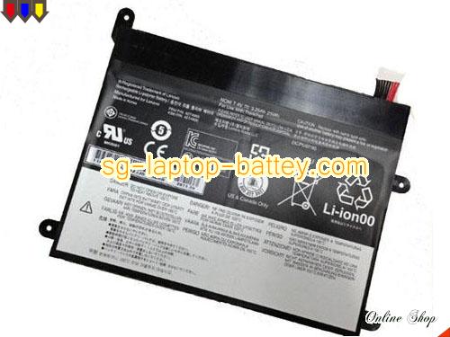 LENOVO 42T4964 Battery 3250mAh, 25Wh  7.4V Black Li-ion