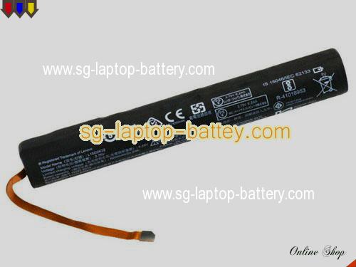 Genuine LENOVO Yt3-X90 Battery For laptop 6200mAh, 32Wh , 3.75V, Black , Li-ion