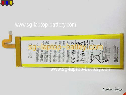 Genuine LENOVO YT3-X90F Battery For laptop 4000mAh, 15.2Wh , 3.8V, Sliver , Li-Polymer