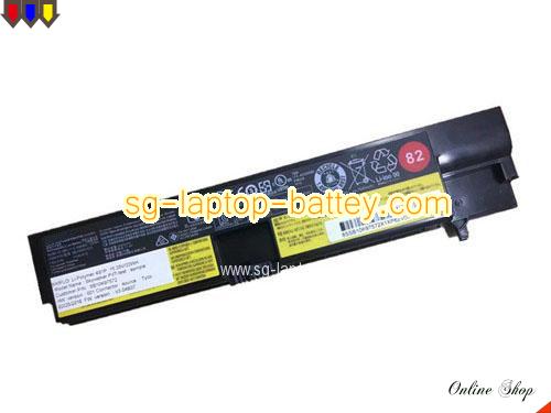 Genuine LENOVO ThinkPad E570(20H5A01PCD) Battery For laptop 2095mAh, 32Wh , 15.28V, Black , Li-ion