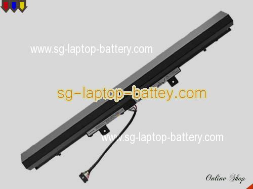 Genuine LENOVO IdeaPad V31015ISK(80SY02G0PB) Battery For laptop 2200mAh, 32Wh , 14.4V, Black , Li-ion