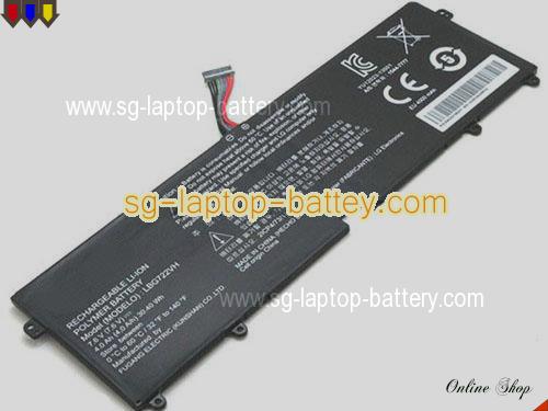 Genuine LG EAC62718301 Battery For laptop 4000mAh, 30Wh , 7.6V, Black , Li-ion