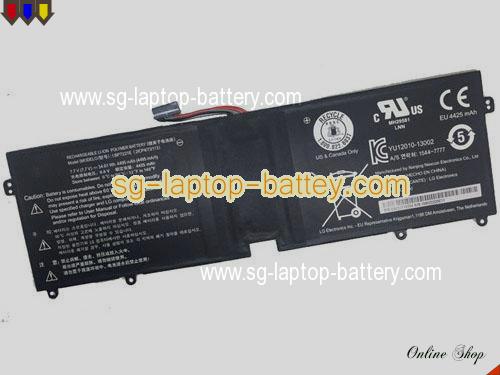 Genuine LG EAC62718301 Battery For laptop 4425mAh, 35Wh , 7.7V, Black , Li-ion