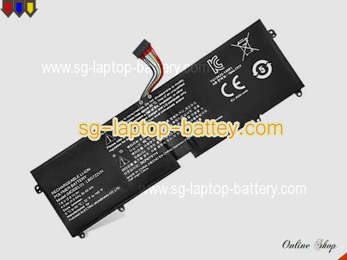 LG 13Z940-GH30K Replacement Battery 4000mAh, 4Ah 7.6V Black Li-Polymer