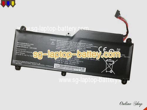 Genuine LG U460M.AFB5L Ultrabook Battery For laptop 6400mAh, 49Wh , 7.6V, Black , Li-ion