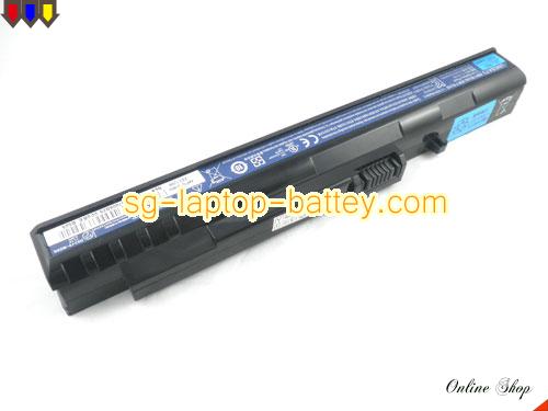 ACER Aspire One A150X blau Replacement Battery 2200mAh 11.1V Black Li-ion